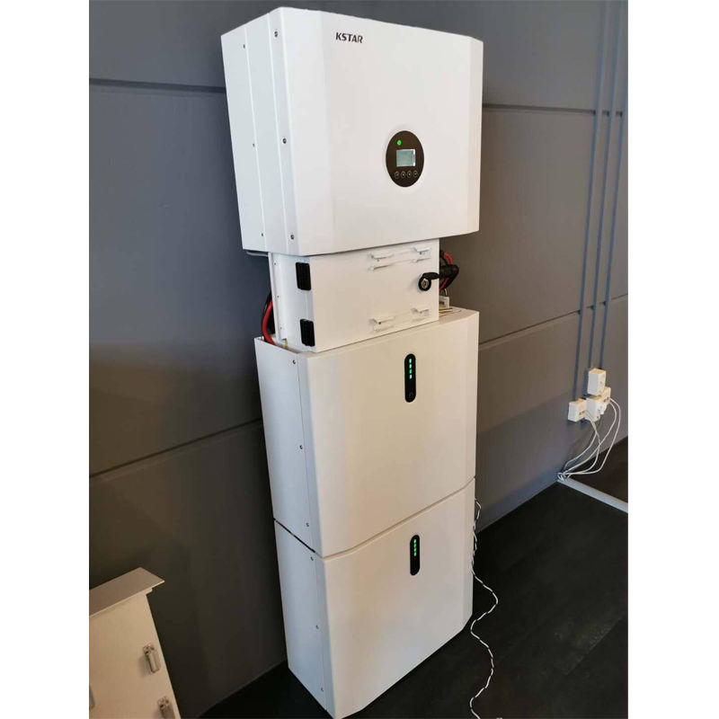 Kstar Hybrid Solar System ESS All in One 10kwh 20kwh