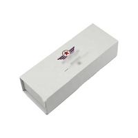 Boîte cadeau en carton rigide de luxe avec fermeture magnétique personnalisée, gaufrage, logo personnalisé, doublure en éponge, laminage mat