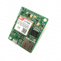 Module de carte mère SIM7000G LTE Cat-M1/NB-IoT/EDGE/GPRS 375 Kbps GNSS GPS LCC 24x24mm ultra basse consommation 9μA PSM pour IoT/M2M