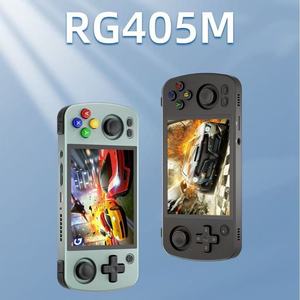 Écran IPS HD 3,5 pouces à vision complète pour console de jeu classique <span class=keywords><strong>RG353m</strong></span>, prise en charge Wi-Fi, jeux Moonlight, PSP - Product Image 2