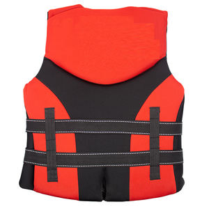 Néoprène professionnel Impact gilet <span class=keywords><strong>de</strong></span> sauvetage adulte néoprène vie natation <span class=keywords><strong>Wake</strong></span> <span class=keywords><strong>Board</strong></span> veste pour Jet Ski canotage avec deux sangles <span class=keywords><strong>de</strong></span> ceinture - Product Image 6