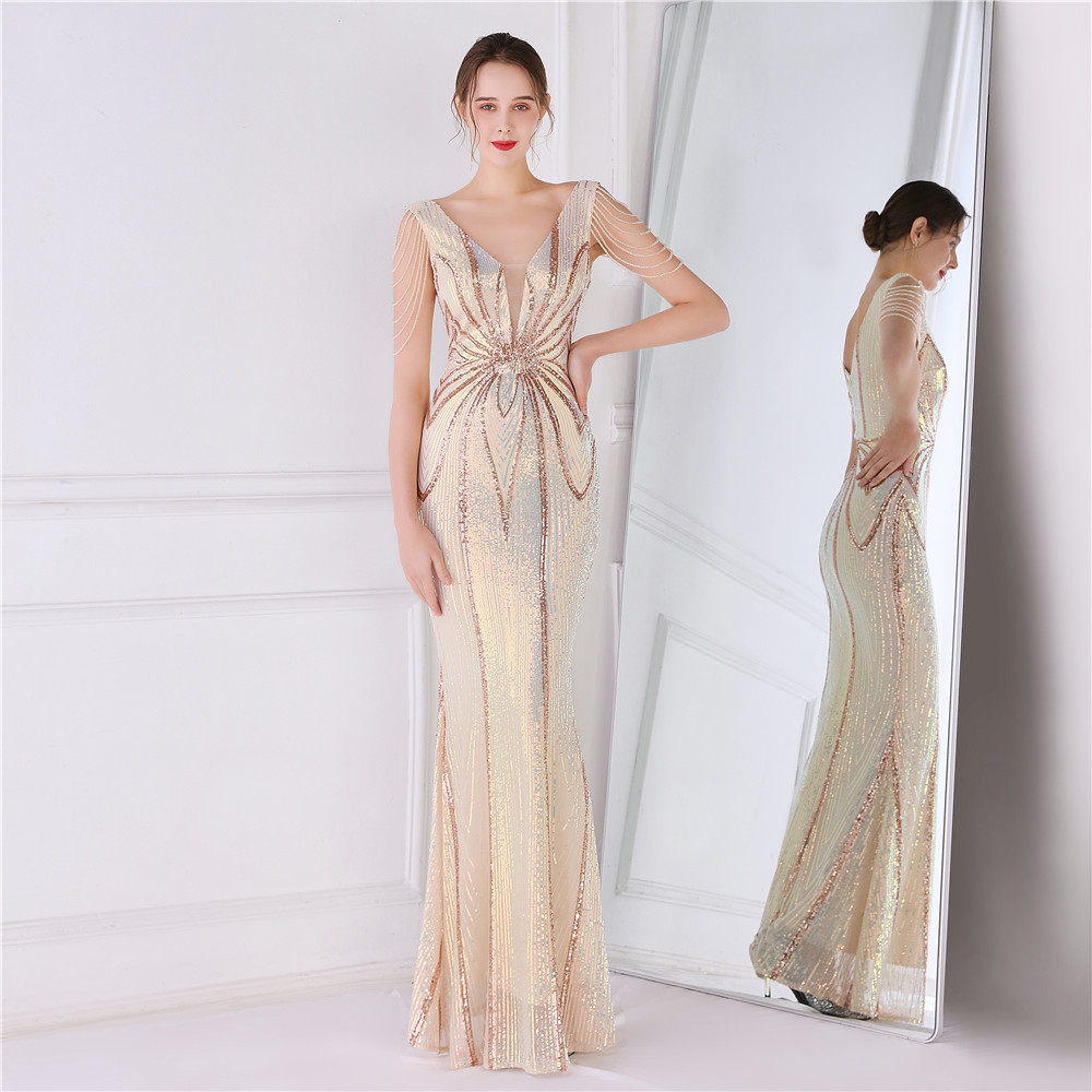 British Evening Dresses - Elegant A-Line Gowns 2025