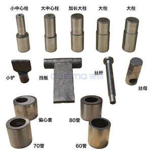 Máquina Dobladora de Barras de Alto Rendimiento de 6 45 mm, Máquina Dobladora de Barras de Refuerzo - Product Image 6