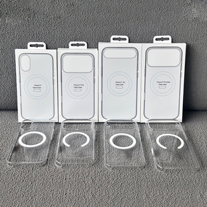 <span class=keywords><strong>Funda</strong></span> Transparente para Teléfono JOYPORODO C012 para iPhone 12 13 14 15 16 17 Pro Max, <span class=keywords><strong>Funda</strong></span> Magnética Transparente para Samsung - Product Image 6