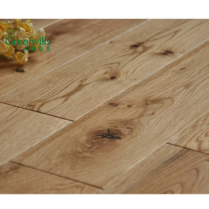 100% reale pavimenti in legno, pavimenti in legno di quercia, solido bianco di quercia tavole di legno naturale duro solido pavimenti in legno - Product Image 5