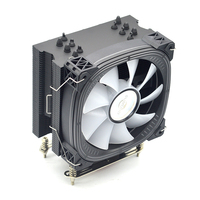 12cm 6 4 Heatpipe Wraith Prism ARVB CPU refroidisseur pour AMD Ryzen 3900X Ryzen 5800X 5900X 5950X 5600X 3990X 3800X 3700X 2700X