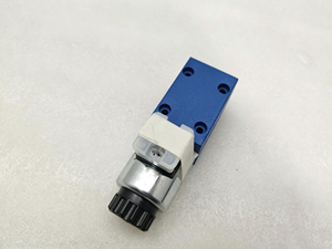 Válvula Solenoide Direccional 4WE 4WE10 para Prensa Hidráulica de Servicio Ligero, 4WE10F73-3X/G24N9K4/A12 4WE10L73-3X/G24N9K4/A12, Válvula Hidráulica - Product Image 2