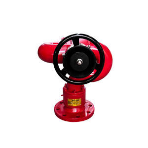 Cañón <span class=keywords><strong>de</strong></span> Agua Manual Móvil <span class=keywords><strong>de</strong></span> Alto Flujo Rojo, <span class=keywords><strong>Venta</strong></span> Directa <span class=keywords><strong>de</strong></span> Fábrica 2026 - Product Image 5