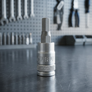 Adaptador FERVI con Inserción Hexagonal y Buressola 24mm D2 55mm de Longitud - Product Image 2