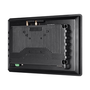 10.1 inch không thấm nước Intel j6412 i3 i5 i7 điện dung/điện trở màn hình cảm ứng công nghiệp PC không quạt nhúng Bảng điều khiển công nghiệp PC - Product Image 4