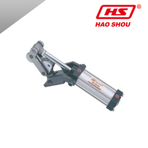 แคลมป์ลม Hao Shou รุ่น HS-702-DA ตัวเครื่องเหล็ก ใช้ลมอัด สำหรับงานมาตรฐาน - Product Image 5