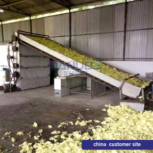 Máquina de Larga Duración para Chips de Plátano Secos, Máquina Asequible para Secar Cebollas, Deshidratador de Frutas, Deshidratador de Alimentos - Product Image 3