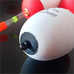 ทุ่นตกปลา HaiChuan EVA 40 กรัม รูปทรงตัว T น้ำหนักเบา สำหรับตกปลาชายฝั่งทะเล ทุ่นลอยแนวตั้ง - Product Image 5