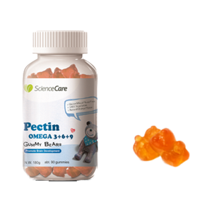 Complément alimentaire <span class=keywords><strong>Omega</strong></span> <span class=keywords><strong>3</strong></span> 6 9 Gummies - Product Image 1