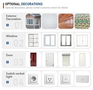 Rumah Prefabrikasi Kontainer Lipat Grosir 40ft 30ft 20ft Rumah Luar Ruangan yang Dapat Diperluas - Product Image 5