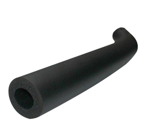 Chất lượng cao tùy chỉnh màu đen mềm PVC/NBR đôi lỗ bọt vật liệu cách nhiệt trong ống/Ống/Ống hình thức - Product Image 6