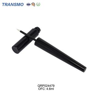 Envase de Tubo de Delineador Líquido de Plástico Ecológico de 4 ml con Logotipo Personalizado, Nuevo Diseño para Uso Cosmético, Incluye Tubos de Pegamento para Pestañas - Product Image 3