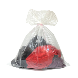 Écologique PVA chaud et froid soluble dans l'eau sac à linge sacs de rangement en tissu produits de lessive - Product Image 5