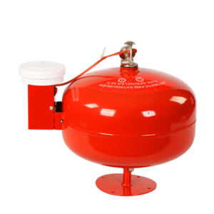 เครื่องดับเพลิงแบบแขวนผนังอัตโนมัติชนิดผงแห้งและโฟม <span class=keywords><strong>FM200</strong></span> Novec 1230 พร้อมเครื่องตรวจจับควัน จากโรงงาน - Product Image 3