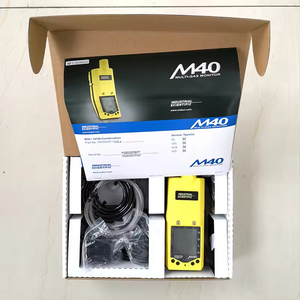 Detector de Gases Múltiples M40 Pro de Industry Scientific, Portátil y de Montaje Fijo, Material ABS, 1 Año de Garantía, Uso Doméstico, ODM Personalizado - Product Image 4
