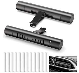 Xe Hương Thơm Tùy Chỉnh <span class=keywords><strong>Vent</strong></span> <span class=keywords><strong>Clip</strong></span> Hình Trụ Tinh Dầu Xe Khuếch Tán <span class=keywords><strong>Vent</strong></span> <span class=keywords><strong>Clip</strong></span> Với 3 Refill Sticks Đối Với Tự Động Xe - Product Image 3