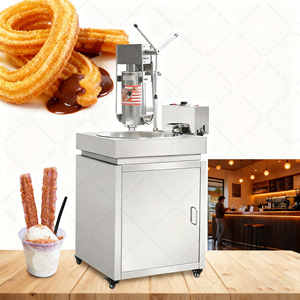 Máquina de Churros Portátil para Rellenar y Freír, Churrera con Gran Descuento - Product Image 2