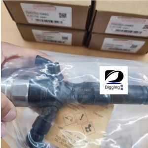 Inyector de combustible <span class=keywords><strong>23670</strong></span>-<span class=keywords><strong>0R041</strong></span> <span class=keywords><strong>23670</strong></span>-0R040 9729590-011 inyector diésel 295050-0820 1465A257 1465A297 095000-5760 piezas de excavadora - Product Image 3