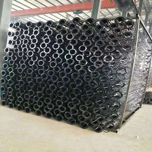 Karbon çelik paslanmaz filtre kafesi toz toplama torbası kafes - Product Image 2