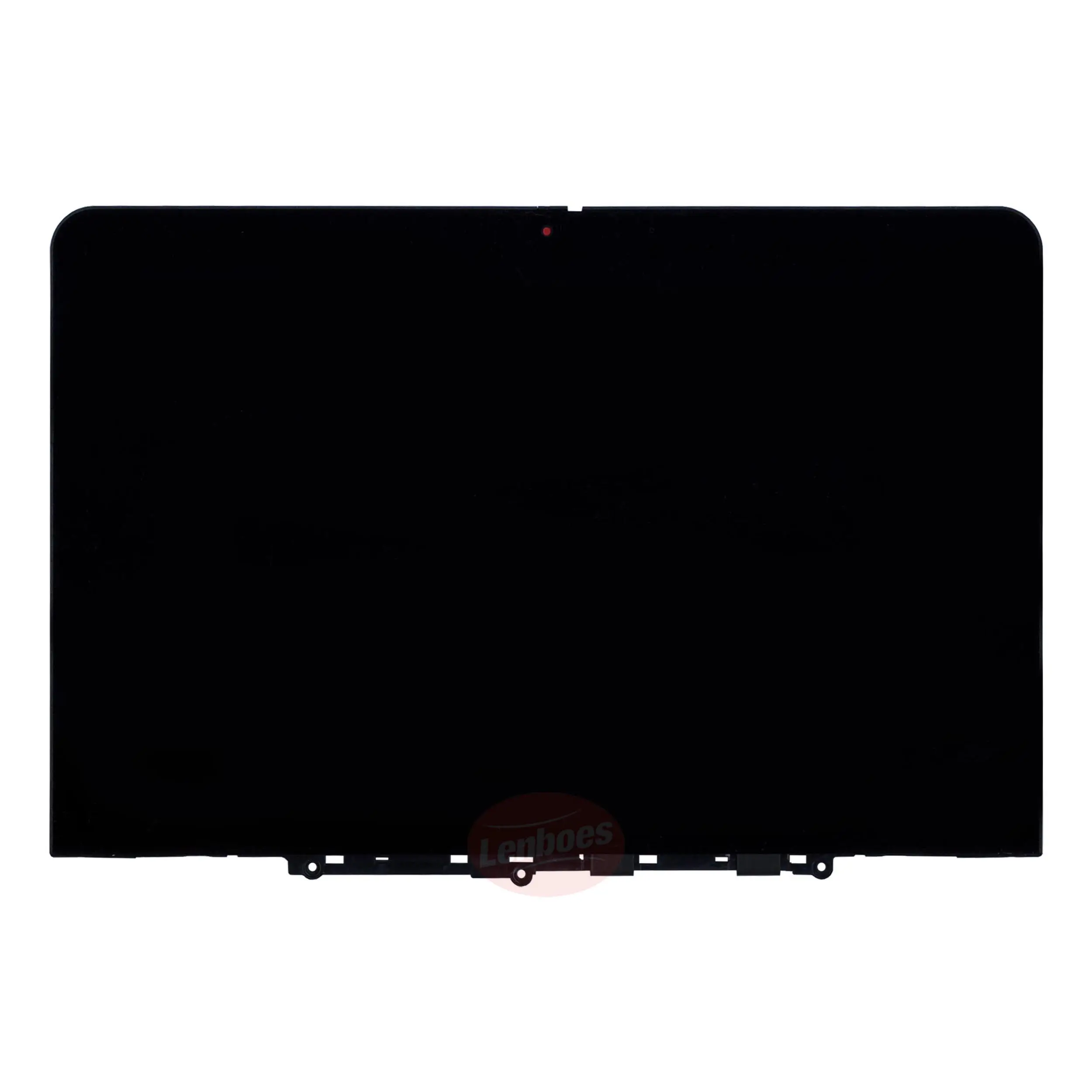 5M11C85597 Laptop LCD Screen Touch Glass Digitizer Assembly with Bezel Repair Part for Lenovo 500w Gen 3 LCD Display Replacement