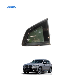 กระจกข้างประตูท้ายรถยนต์แบบทึบแสง ดีไซน์เรียบหรู สำหรับ BMW X3 G08 ปี 2018-ปัจจุบัน อะไหล่แท้หมายเลข 51377410063 - Product Image 1