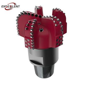 מקדחי <span class=keywords><strong>PDC</strong></span> איכותיים מזויפים 12.25 אינץ' 311 מ\\\"מ, כלי קידוח קרביד מוצק לקידוח בארות נפט, גז ומים - Product Image 3