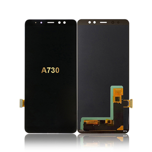 อะไหล่หน้าจอแอลซีดีโทรศัพท์มือถือสำหรับซัมซุง A70 A80 A90 A536 A53 A730 5กรัม C9 A750