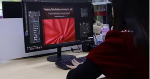 Wholesale Sportswear Knitted <strong>Net</strong> Nylon Elastane Spandex Fabrics for Yoga Pocket Clothing ZF2049 - Product Image 4