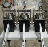 Front Loading Oedometer (Consolidation Tester) CT-1600 Mid Pressure