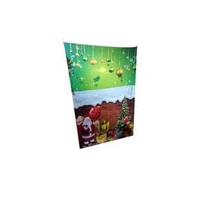 Sfondo digitale personalizzato della cabina della foto <span class=keywords><strong>di</strong></span> sfondo del nuovo <span class=keywords><strong>anno</strong></span> sfondo digitale del partito sfondo digitale - Product Image 5