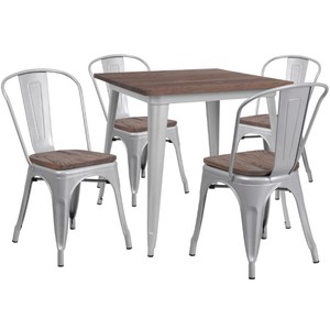 Tabouret de <span class=keywords><strong>bar</strong></span> moderne en métal empilable pour <span class=keywords><strong>extérieur</strong></span>, <span class=keywords><strong>avec</strong></span> housse amovible, robuste, pour la maison, l'hôtel, le centre commercial, les mariages, les parcs et les salles de sport - Product Image 5