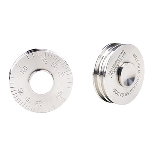 เครื่องวัดความหนาฟิล์มเปียกแบบล้อเลื่อน BGD 532 สำหรับตรวจสอบการเคลือบผิว - Product Image 1