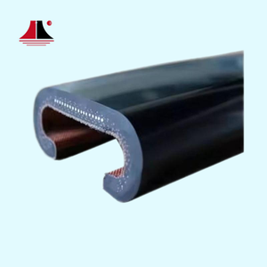 Лидер продаж: Черная резиновая лента для поручней эскалаторов и травелаторов всех марок (запчасти) - Product Image 2