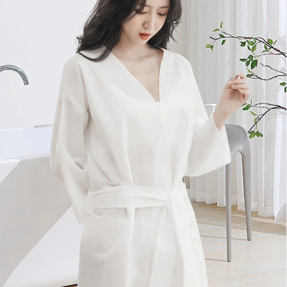 Chemises de nuit jetables sexy Solutions élégantes pour le sommeil