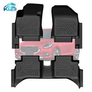 Tapis de sol de voiture 5D TPE intégral, imperméables et antidérapants, vente en gros d'usine pour <span class=keywords><strong>Suzuki</strong></span> <span class=keywords><strong>SWIFT</strong></span> 2025 Version Hybride - Product Image 1