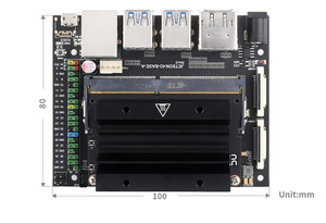 NANO DEV-KIT Carte de développement d'intelligence artificielle B01 Nano Kit (B01) JETSON-NANO-DEV-KIT Nano Devel - Product Image 4