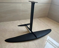 KUAYO FUN-Planche à mât en aluminium F18, planche de surf en fibre de carbone, grande lame de 2600 m², OEM