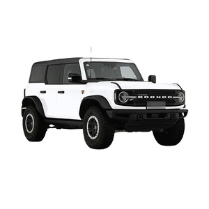 Veicolo <span class=keywords><strong>Ford</strong></span> Bronco Usato Certificato, Auto di Seconda Mano con Motore Ibrido 2.7L e Cambio Automatico a 10 Velocità per Avventure Fuoristrada - Product Image 1