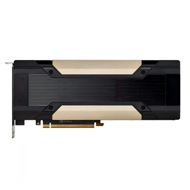 NVIDIA Tesla V100 16GB/32GB SXM2 to PCIE HBM2 GPU Accelerator Graphics Card With Nvlink for CUDA AI Deep Learning HPC Computing