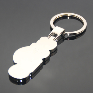 Llavero de recuerdo de seguro de promoción de Malasia, compañía de seguros de Malasia, llavero con logotipo de Metal personalizado, regalos de seguro - Product Image 3