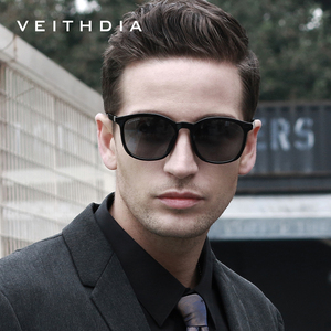VEITHDIA 2025 NUEVO 7520 Productos de Moda 2023 Gafas de Sol Polarizadas Redondas de Acetato Accesorios para <span class=keywords><strong>Hombre</strong></span> Mujer - Product Image 5