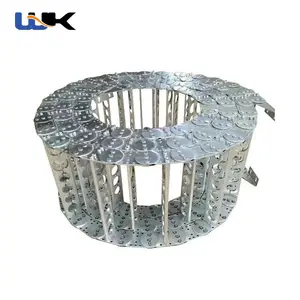 High Quality Steel cable carrier flexible cable tray
