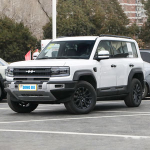 Vergelijking Byd Luipaard 5 Nieuw Gelanceerd Off-Road Uiterlijk Nieuw Energievoertuig - Product Image 4