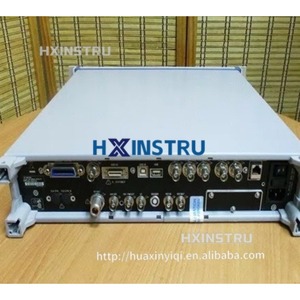 1 ชิ้น R&S (โรห์เด ชวาร์ซ) SMBV100B 8KHz-3GHz เครื่องกำเนิดสัญญาณเวกเตอร์ / H - Product Image 4