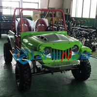 Mini Jeep Véhicule Utilitaire 250cc Nouveau Buggy Voitures utv Véhicule tout terrain Essence Adultes à vendre